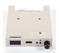Emulatore di unità floppy, SFRM44-U100LQD-435 con per oled, per sistemi retrò Amiga ST PC