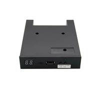 Emulatore di UnitÃ Floppy USB SFRM72-TU100K da 3,5 Pollici per Organo Elettronico e Macchina da Ricamo da 720K con Display LED A 2 Bit