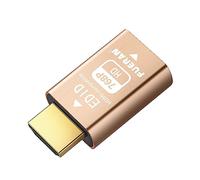 Emulatore EDID pass-through HDMI per l'uso con video splitter, interruttori e estensori (fit-headless)1024 x 768 a 60Hz