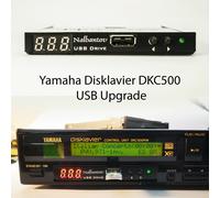 Emulatore per Yamaha DKC500R XG e DKC100XG /DGP1XG o Mark II XG e Pro o Silent/