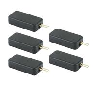 Emulatore Simulatore Airbag Universale SRS per Auto, Resistore Bypass, Ricerca Guasti, Diagnostica, Simulatore Auto, Resistore (5 Pezzi)