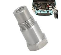 Emulatore Sonda Lam-bda - Adattatore Sensore Ossigeno | Prolunga E Riduttore Adattatore Sensore Ossigeno |Componenti Auto Sostituzione Multifunzionali Antiscivolo Per Appassionati Professionisti Adult