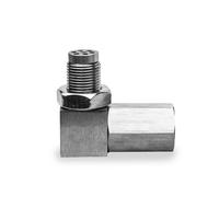 Emulatore Sonda Lambda Attiva Adattatore 90' con Inserto Minicatalizzatore