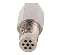 emulatore sonda lambda auto con retina-Duokon Estensione del sensore di ossigeno, adattatore in acciaio inossidabile M18x1,5 per automobile
