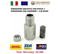 EMULATORE SONDA LAMBDA Distanziale Catalizzatore MEDIUM per BMW Serie 3 benzina