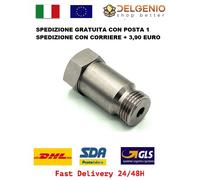 EMULATORE SONDA LAMBDA Distanziale Catalizzatore MEDIUM per BMW Serie 3 benzina