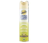 Mangiapolvere Muschio Bianco Spray 300ml
