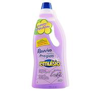 3 EMULSIO RAVVIVA PAVIMENTI PREGIATI DETERGENTE FIORI DI LIMONE & CAMELIA 750ML