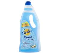 6 PZ EMULSIO RAVVIVA DETERGENTE MARMO E PIETRE NATURALI 750ML PAVIMENTI GRES