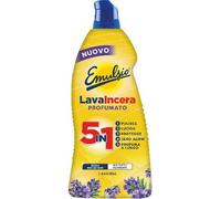 EMULSIO 12 PEZZI - 5 in 1 PAVIMENTI LAVAINCERA PAVIMENTI ML.875 cura casa e per