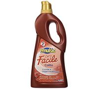 Emulsio 8001990028540 Cera Facile Cotto, Profumata, 750 ml, 3 Pezzi