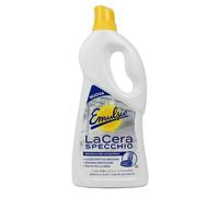 EMULSIO CERA A SPECCHIO AUTOLUCIDANTE PER TUTTI I PAVIMENTI 725 ML X6