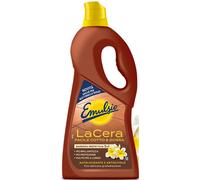 Emulsio 2 FLACONI da 725ml Cera Cotto LaCera Autolucidante Barriera Protettiva