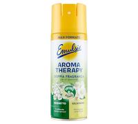 EMULSIO - DEO SPRAY CATTURA ODORI ASSORTITO THÈ VERDE + ARANCIA E GELSOMINO - 350 ML