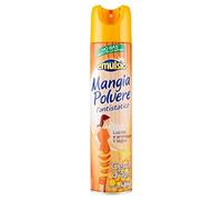 Emulsio Mangia Polvere, Detergente Mobili Spray alla Cera D'Api, 300ml