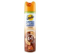 Emulsio Mangia Polvere l'Antistatico Legno 4 in 1 300 ml