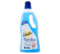 Emulsio Ravviva Detergente Pavimenti Marmo Pietre Naturali pH Neutro Fiori Rosa