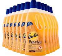 Emulsio Ravviva Parquet Detergente Pavimenti Legno 12 Flaconi 750 ml
