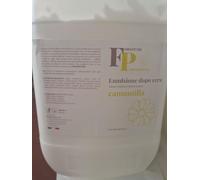 Emulsione dopo Cera FP 5000 ML camomilla