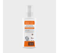 Fiocchi di Riso Emulsione Dermo-Zzzz Repellente Anti-zanzare 0+ mesi 100 ml