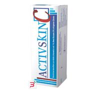 EMULSIONE IAMELLARE ACTIV SKIN CON ACIDO JALURONICO 1% BETA GLUCANO 3% E ARGENTO CITRATO 30 ML