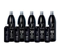Emulsione Ossidante in Crema Professionale Capelli - 40 vol. 12% 1000ml - Jungle Fever