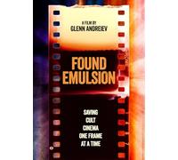 Emulsione trovata [DVD]