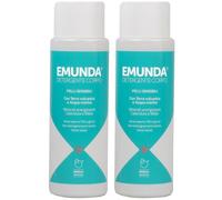 Emunda Detergente Corpo 2x300 ml Sapone liquido