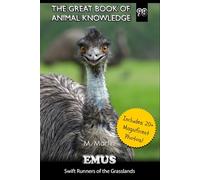 Emus: Swift Runners of the Grasslands