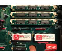 EmuTOS v1.4 Atari STE/Mega STE - Italiano, Française, Español, English. etc...