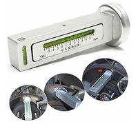 EMVANV Calibro universale magnetico, per auto/camion, per angolo di allineamento di montante, campanatura e inclinazione della ruota