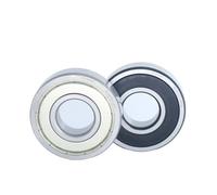 EMVIXTGLK 1 pz 6800 6801 6802 6803 6804 6805 6806 6807 6808ZZ Cuscinetto a Sfere a Gola Profonda(6805-ZZ 25X37X7)
