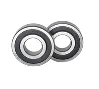 EMVIXTGLK 1 pz Cuscinetti a Sfere a Gola Profonda 61900 61901 61902 61903 61904 61905 61906 61907(61903-ZZ 17X30X7)
