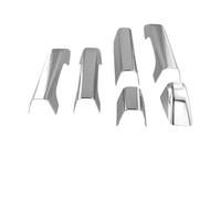 emxzzbNPR Maniglie delle porte esterne Coperchio compatibile con transito T8 2023 2024 Modello di manici per porte esterne Accessorio(Placcatura cromata)
