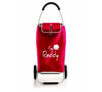 EMY 54845252 Reddy - Trolley per Spesa, 101 x 35 cm