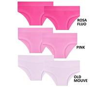 EMY 6 SLIP BIMBA COTONE ELASTICIZZATO B459