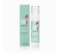 EMy Crema Viso Alta Idratazione Giorno e Notte 50 ml - Crema Viso Idratante 24h - Per Una Pelle Morbida ed Elastica