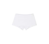 EMY Culotte Bambina Boxerino Shorts Sportivi in Cotone Elasticizzato 90% Cotone 10% Elastan | Intimo Bambina per Danza, Ginnastica, Pattinaggio | 3 Colori | Taglie 4-12 Anni (BCO 9-10a)