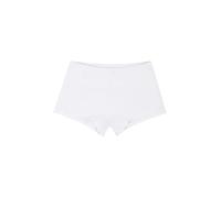 EMY Culotte Bambina Boxerino Shorts Sportivi in Cotone Elasticizzato 90% Cotone 10% Elastan | Intimo Bambina per Danza, Ginnastica, Pattinaggio | 3 Colori | Taglie 4-12 Anni (BCO 8a)
