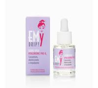 EMy Siero Viso Hyaluronic PRO B5 15 ml - Siero viso idratante e rimpolpante con Acido Ialuronico e Provitamina B5.