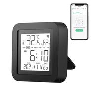 Emylo Smart Wifi Telecomando IR Sensore Di Temperatura E Umidità WIFI Regolatore