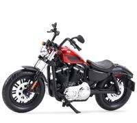 EMYMPUKSCK Per D&avidson Forty Eight 48 Special 2022 Veicoli Pressofusi Hobby Da Collezione Modellini Di Motociclette Giocattoli 1:18