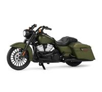 EMYMPUKSCK Per D&avidson Road King Special 2022 Veicoli Pressofusi Da Collezione Hobby Motociclette Modellini Giocattoli 1:18