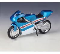EMYMPUKSCK Per Y&amaha TZ250M 1994 Modello Di Moto Fuoristrada In Lega Pressofusa In Metallo Statico Per Bambini, Auto Giocattolo, Regali 1:18