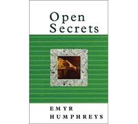 Emyr Humphreys Open Secrets (Tascabile) Land of the Living