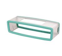 EmyTock Custodia morbida di ricambio in gel TPU per altoparlante Bluetooth Bose Soundlink Mini 9, verde menta