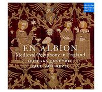 En Albion: Medieval Polyphony In England