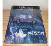 En avant Steelbook Blu-ray