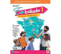 En balade. Per la Scuola media. Con e-book. Con espansione online (Vol. 1)