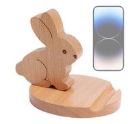 En Bois, Animal - SupportPour Smartphone Mignon | supportdeSmartphone En Bois, supportdeTablette, Ornement De Tab